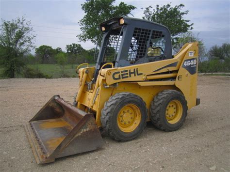 5340 gehl skid steer|gehl 4640 skid steer specs.